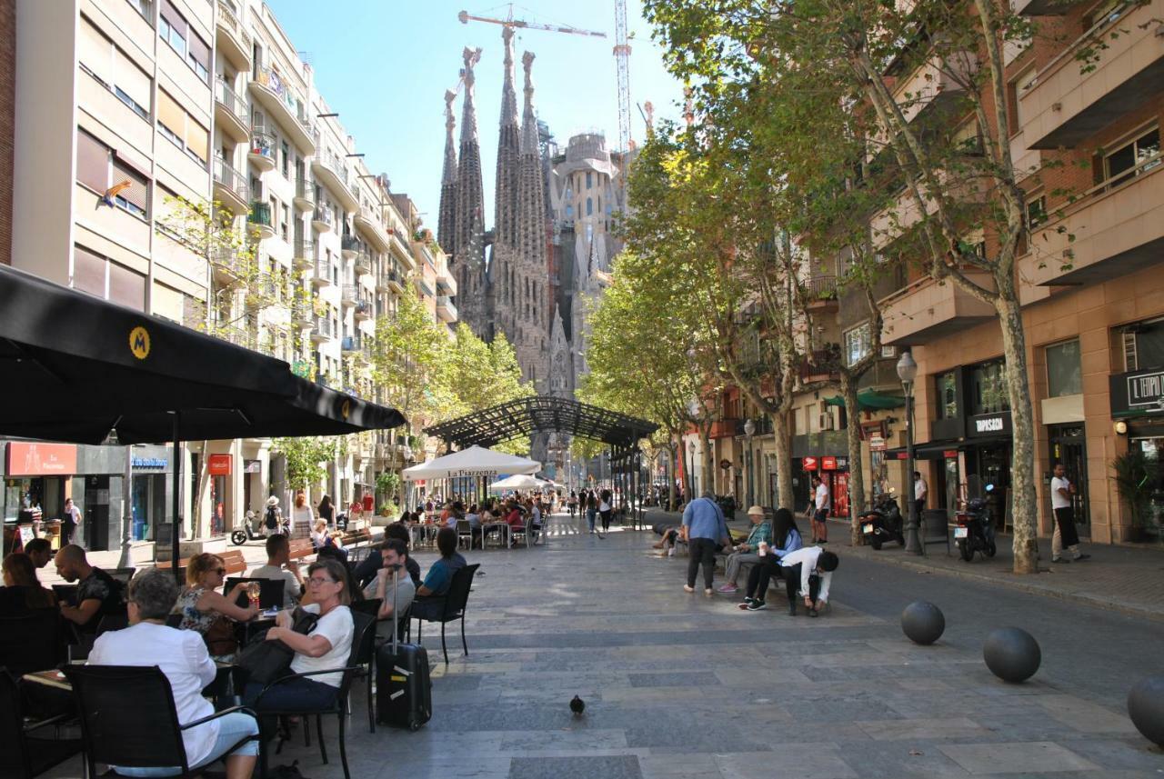 Bcn 324 Apartment Barcelona Exteriör bild